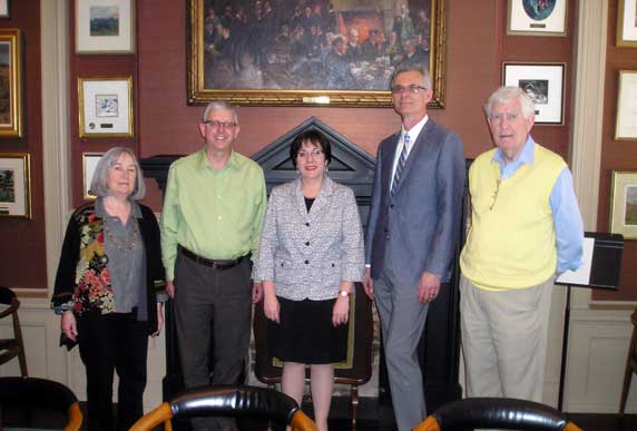 Arts and Letters Club