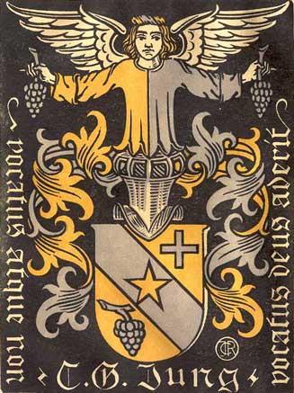 C.G. Jung Bookplate