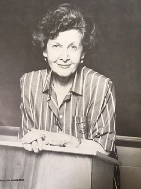 Marion Woodman