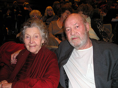 Marion Woodman and Daryl Sharp