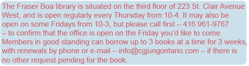 Library information